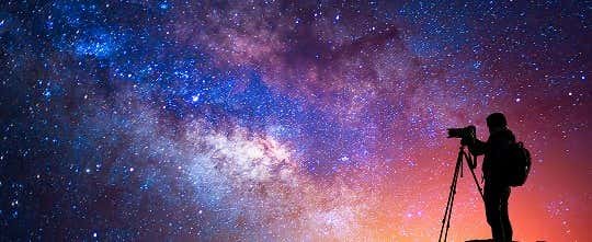 Puntagorda, España - Observación de estrellas en Puntagorda