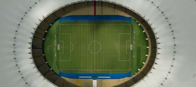 Río de Janeiro, Brasil - Partido de fútbol en Río de Janeiro con guía local
