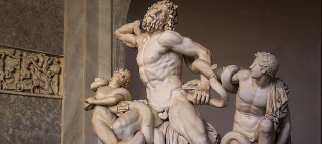 Roma, Italia - Entradas a los Museos Vaticanos y la Capilla Sixtina sin colas