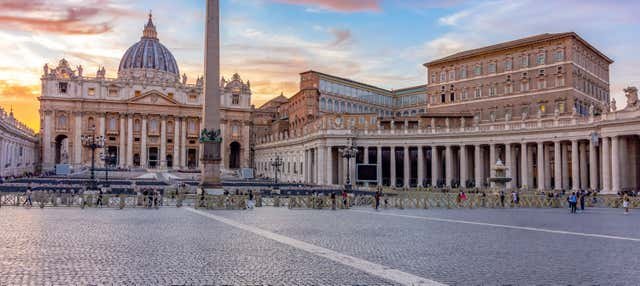 Roma, Italia - Visita guiada por los Museos Vaticanos, Capilla Sixtina y Basílica de San Pedro