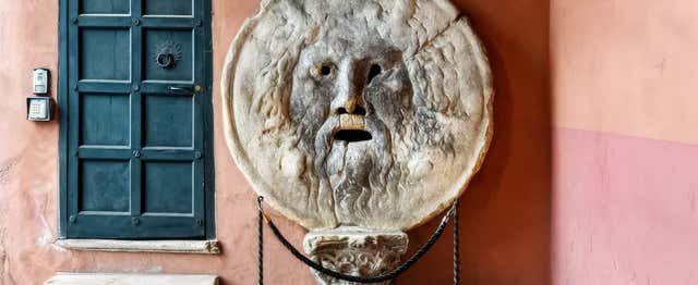 Roma, Italia - Free tour de mitología por Roma