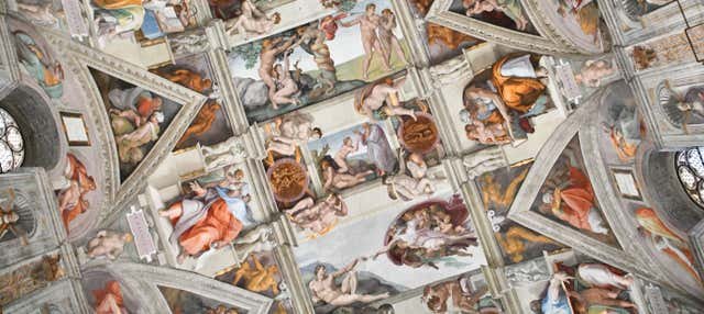 Roma, Italia - Visita guiada por los Museos Vaticanos y la Capilla Sixtina en grupo reducido de hasta 12 personas