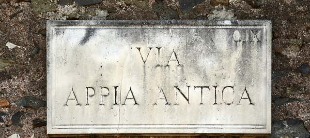Roma, Italia - Catacumbas de la Vía Appia + San Sebastián y San Pablo Extramuros