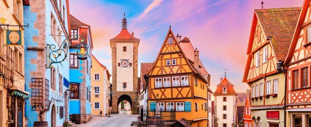 Rotemburgo, Alemania - Free tour por Rotemburgo