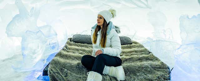 Rovaniemi, Finlandia - Entradas para el Arctic SnowHotel