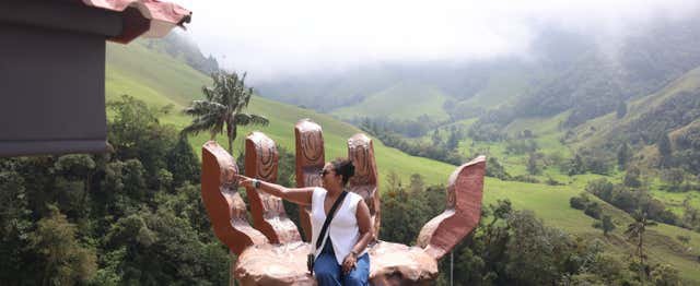Salento, Colombia - Tour por el Valle de Cocora