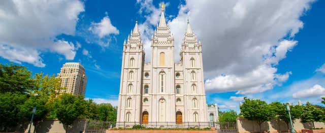 Salt Lake City, Estados Unidos - Tour privado por Salt Lake City