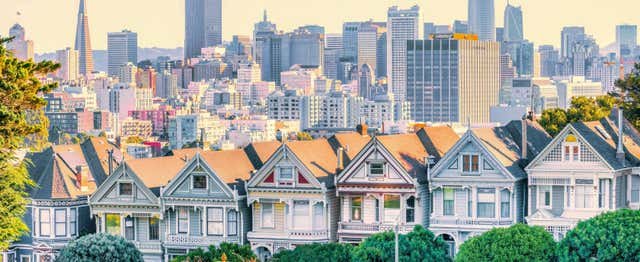 San Francisco, Estados Unidos - Tour privado por San Francisco a pie