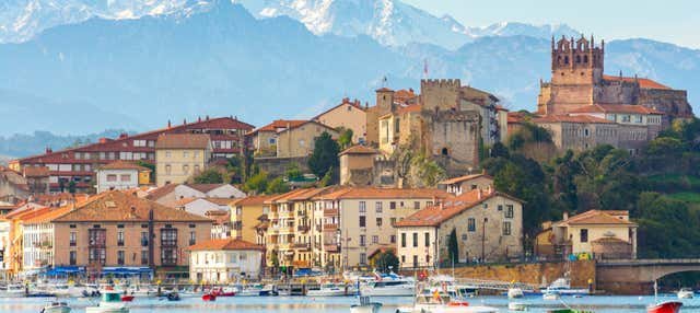 Santander, España - Excursión a los Picos de Europa: Potes, Santo Toribio, Mogrovejo y San Vicente de la Barquera