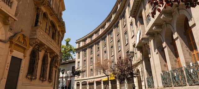 Santiago de Chile, Chile - Free tour de los misterios y leyendas de Santiago