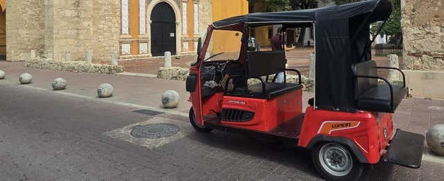 Santo Domingo, República Dominicana - Tour en tuk tuk por Santo Domingo