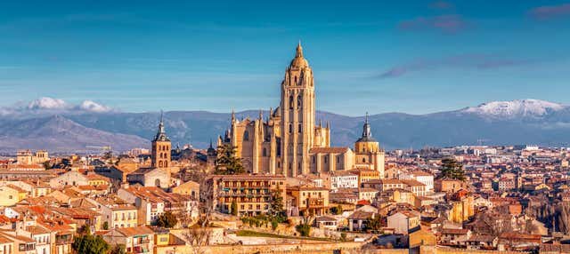 Segovia, España - Visita guiada por Segovia + Catedral