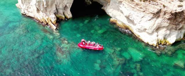 Siracusa, Italia - Paseo en semisubmarino por Siracusa