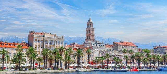Split, Croacia - Free tour por Split