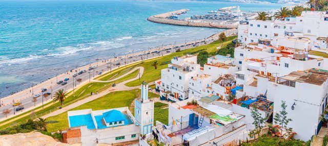 Tarifa, España - Excursión a Tánger en grupo reducido con Baleària