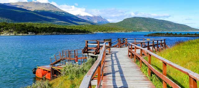 Ushuaia, Argentina - Trekking por Tierra del Fuego en grupo reducido
