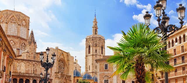 Valencia, España - Free tour por Valencia