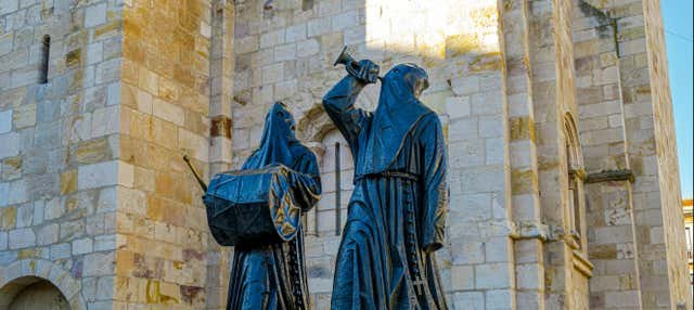 Zamora, España - Free tour por Zamora